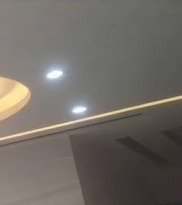 تصميم داخلي وإضاءة معمارية
